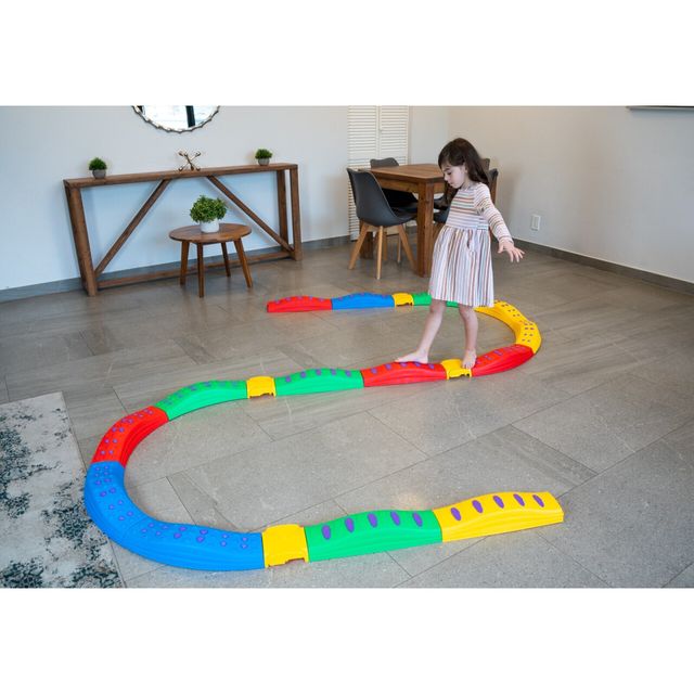 Wavy Balance Beam Set  