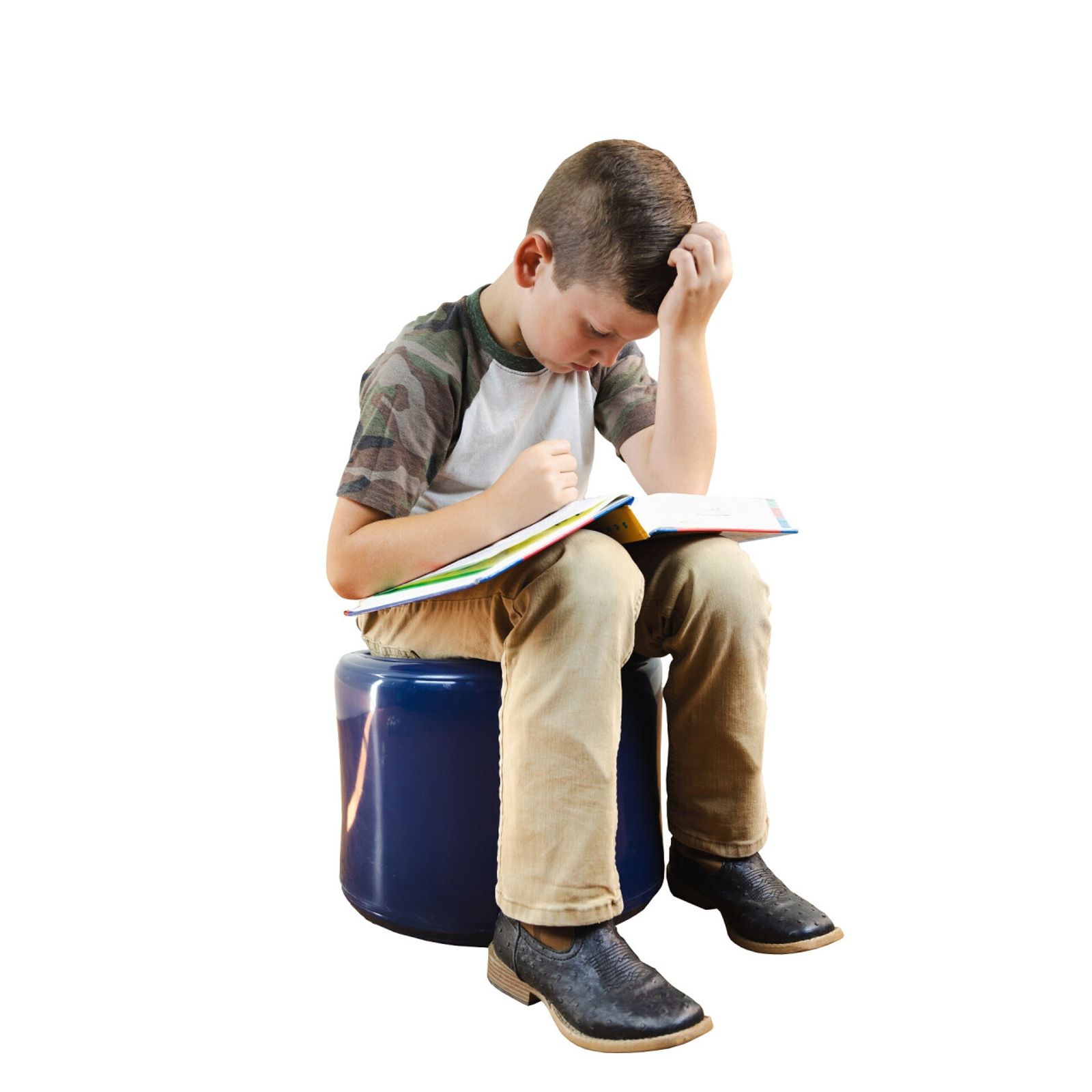 Bouncyband® Soft & Flexible Wobble Seat  