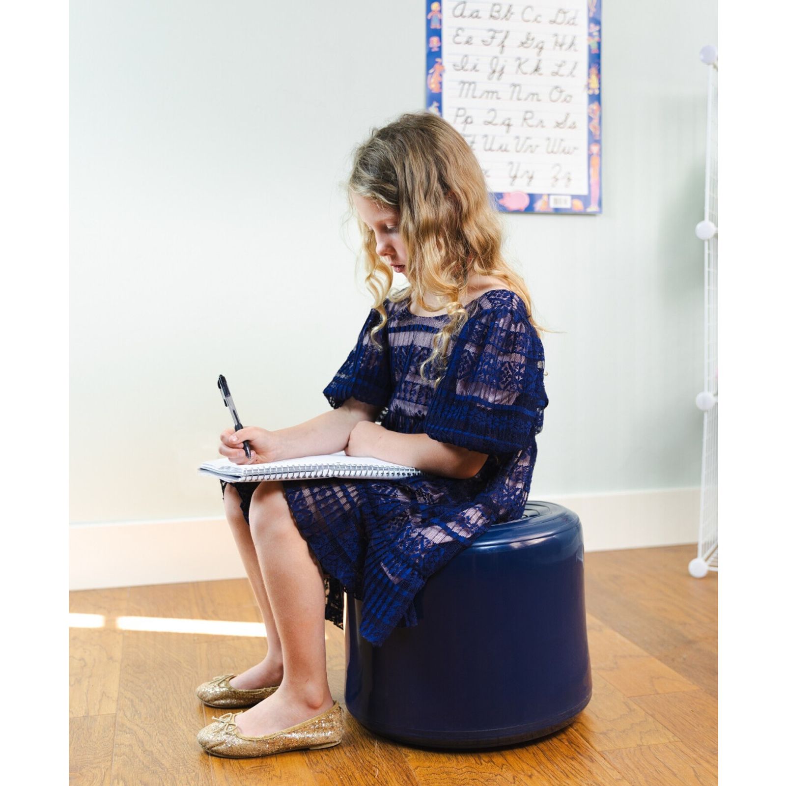 Bouncyband® Soft & Flexible Wobble Seat  