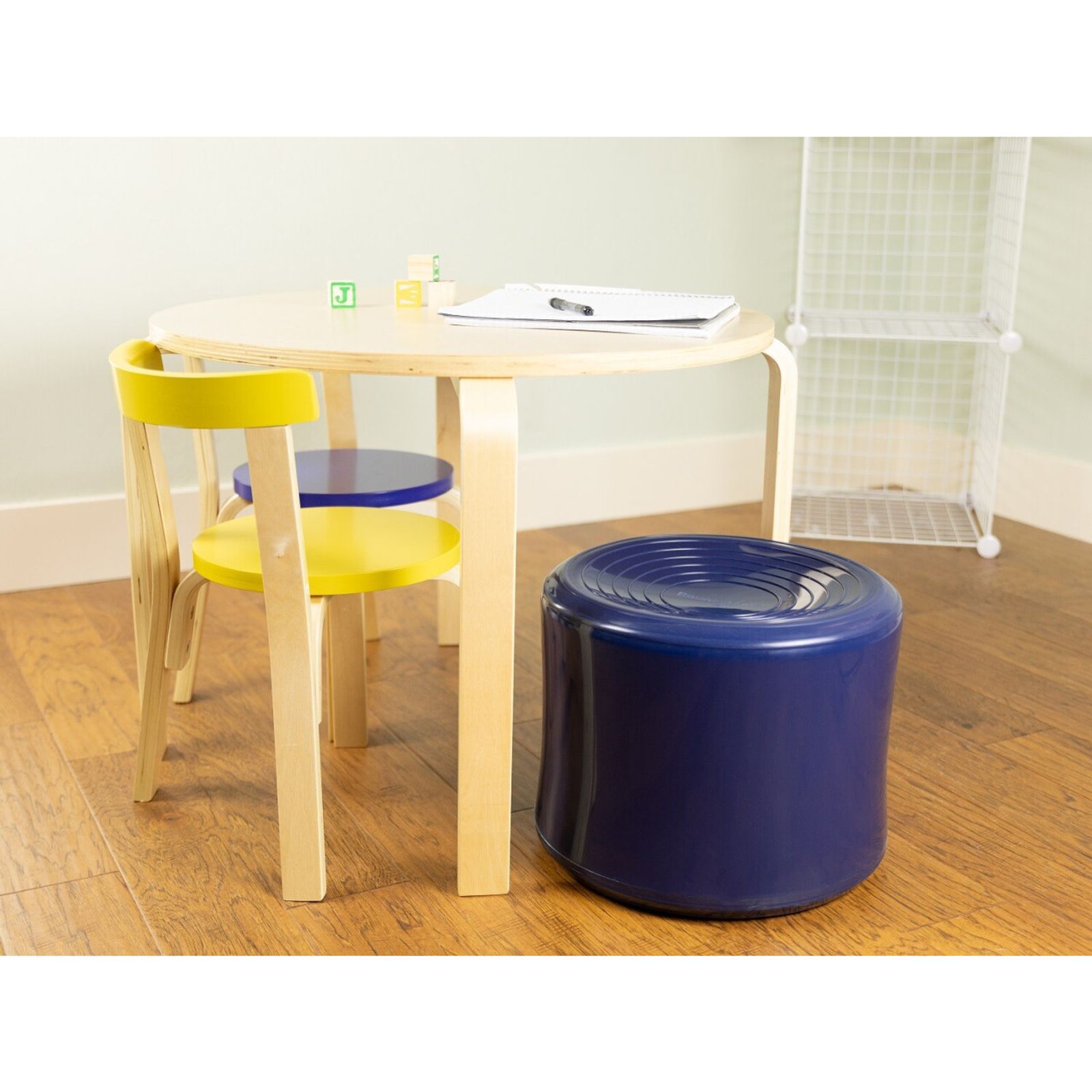 Bouncyband® Soft & Flexible Wobble Seat  