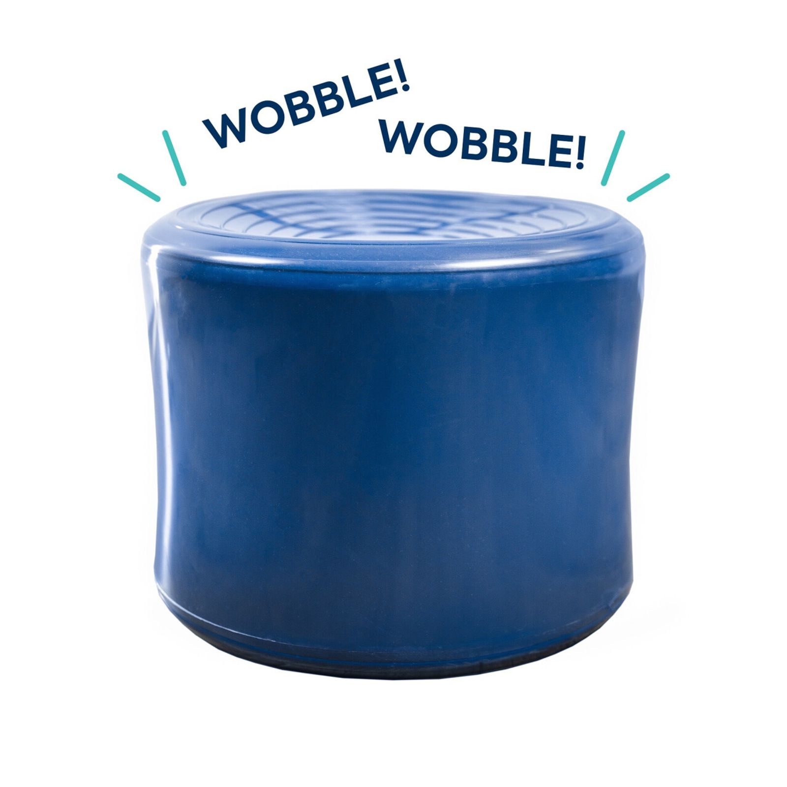 Bouncyband® Soft & Flexible Wobble Seat  