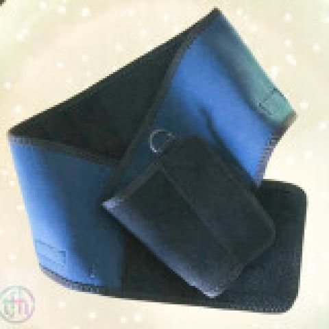 Weighted Compression Fidget Belt:- Size: Large