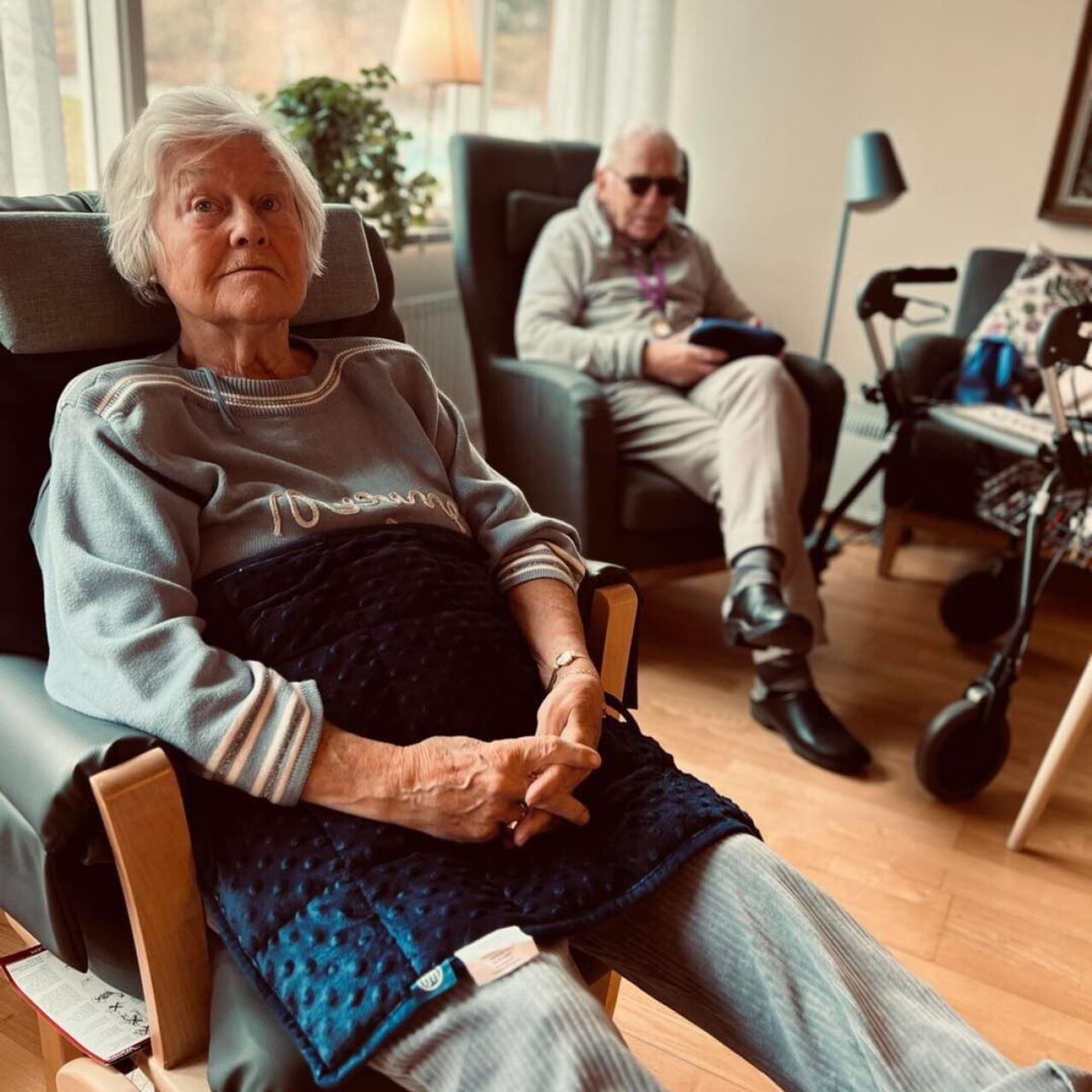 TFH Sensory Weighted Lap Pad - ON BACKORDER