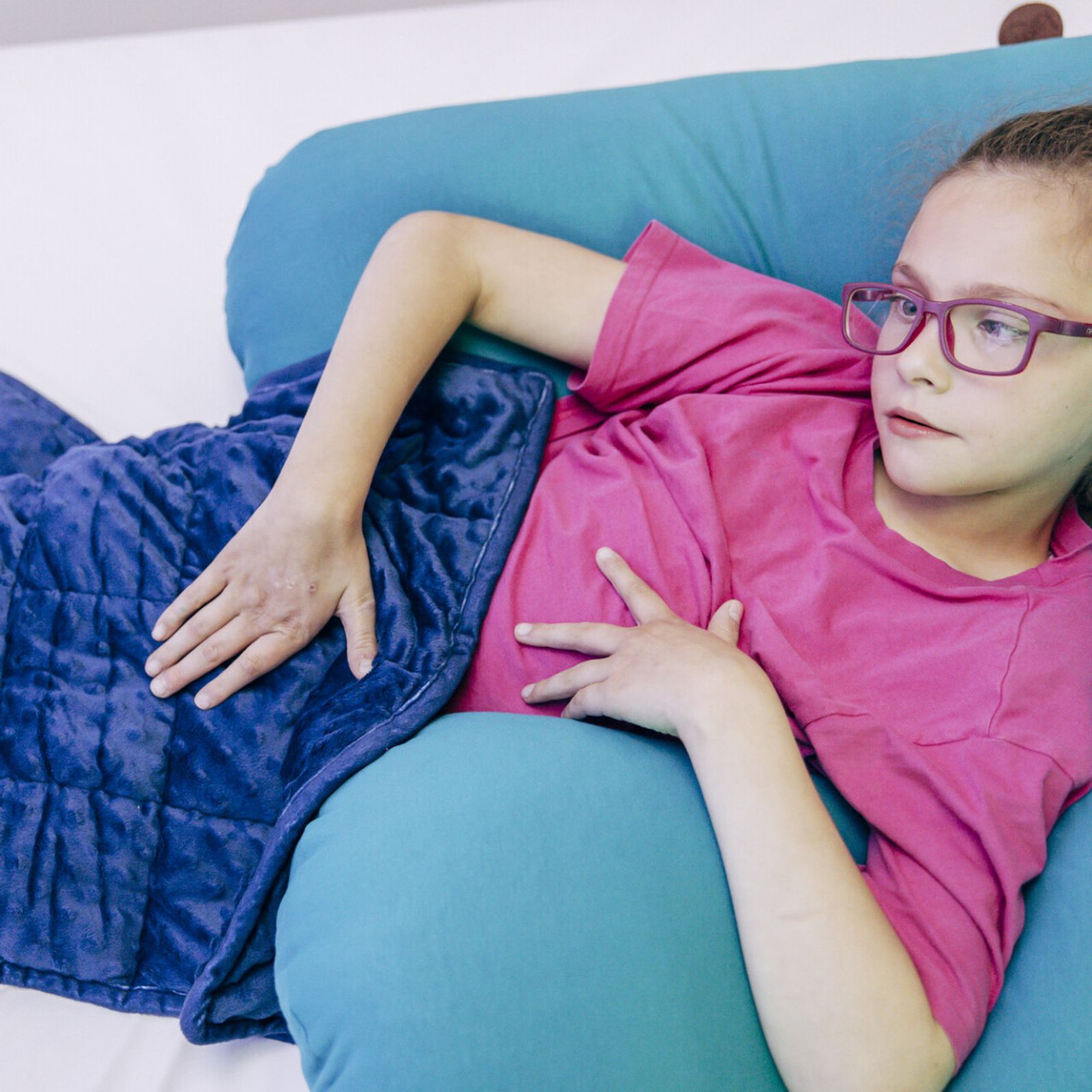 TFH Sensory Weighted Lap Pad - ON BACKORDER