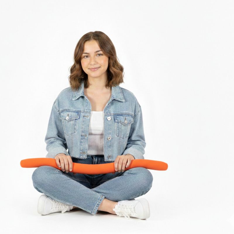 Weighted Snake Orange