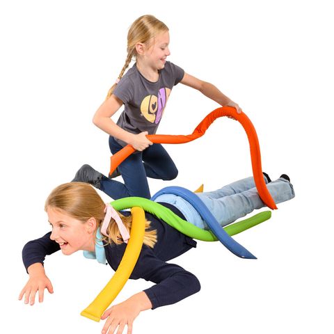 Weighty Snakes - Set of 4