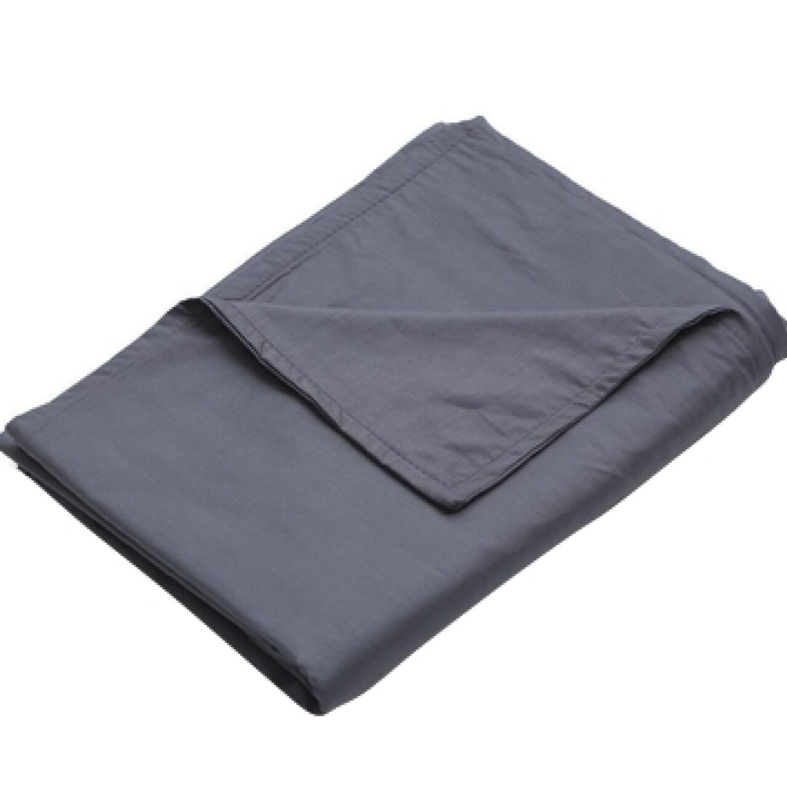 Cotton Cover - Grey  LIMITED SUPPLY