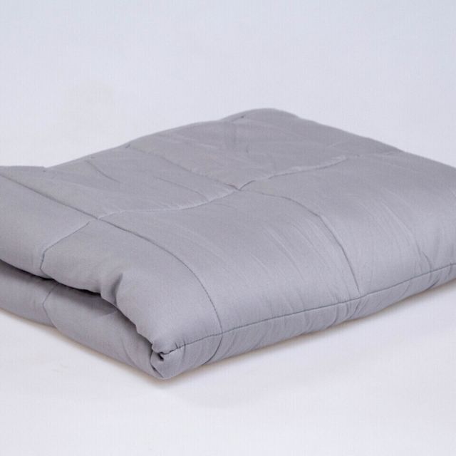 18 LB. Weighted Blanket & Quilted Cover - LIMITED SUPPLY