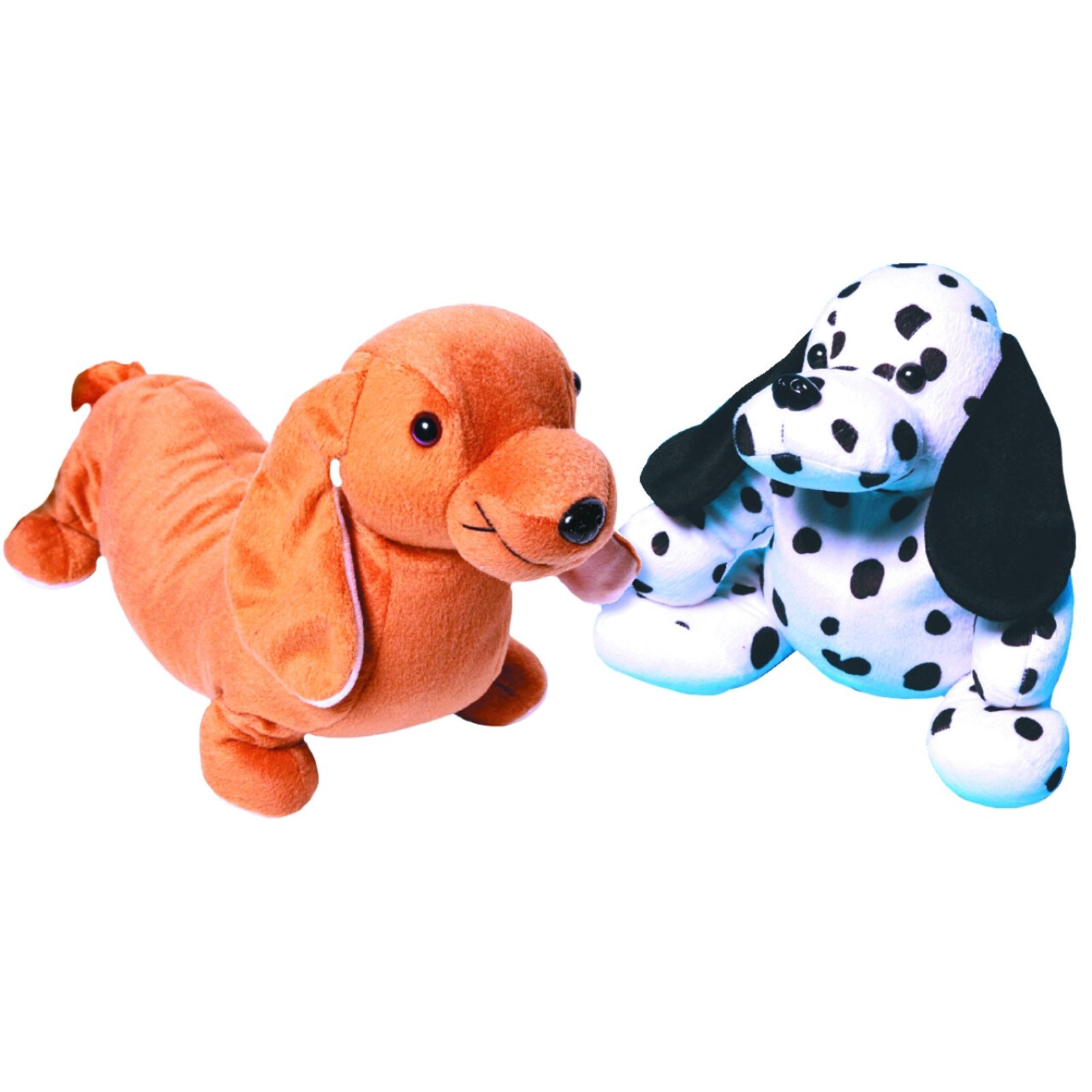 Weighted Sausage Dog Plushie