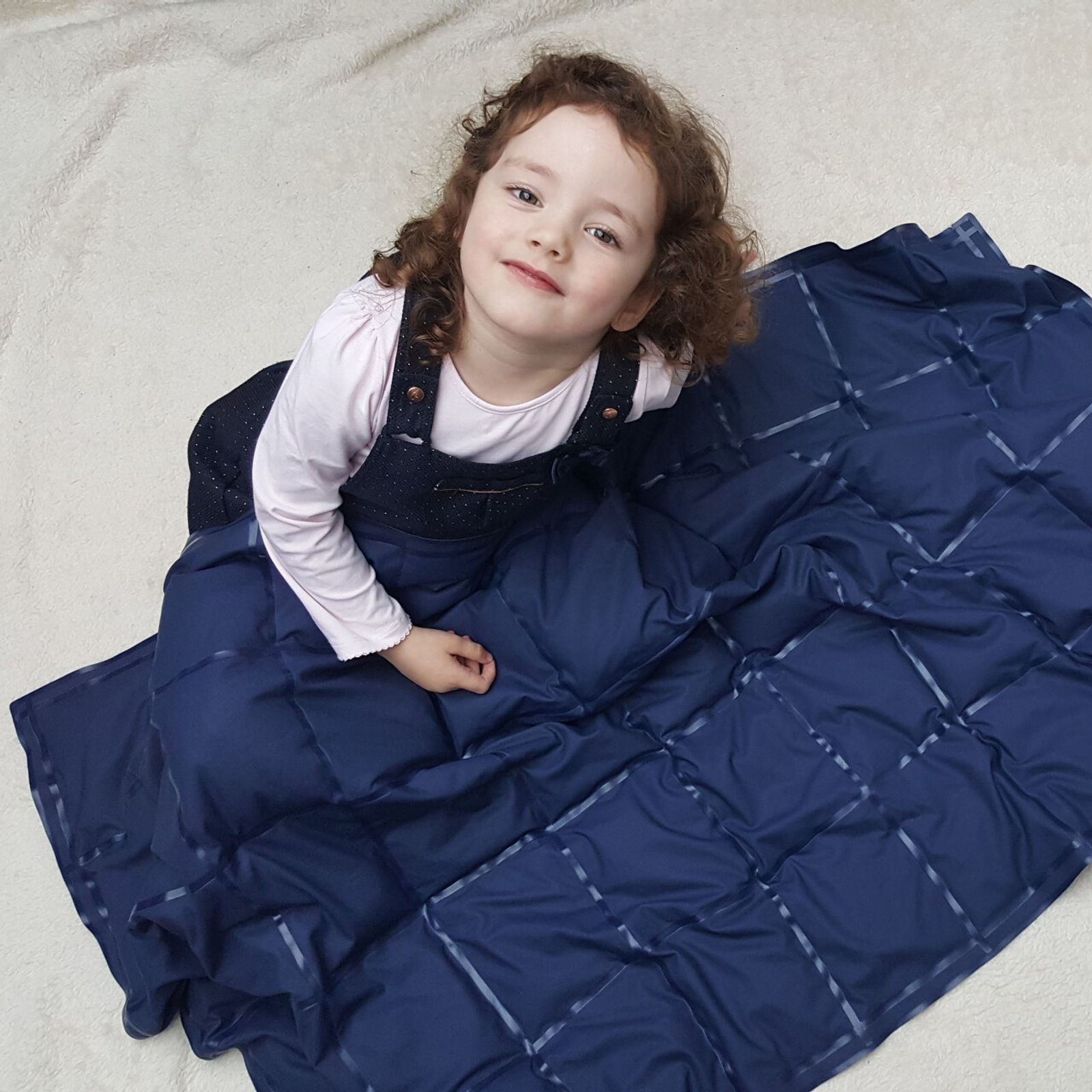 Weighted Quilt - No Seams