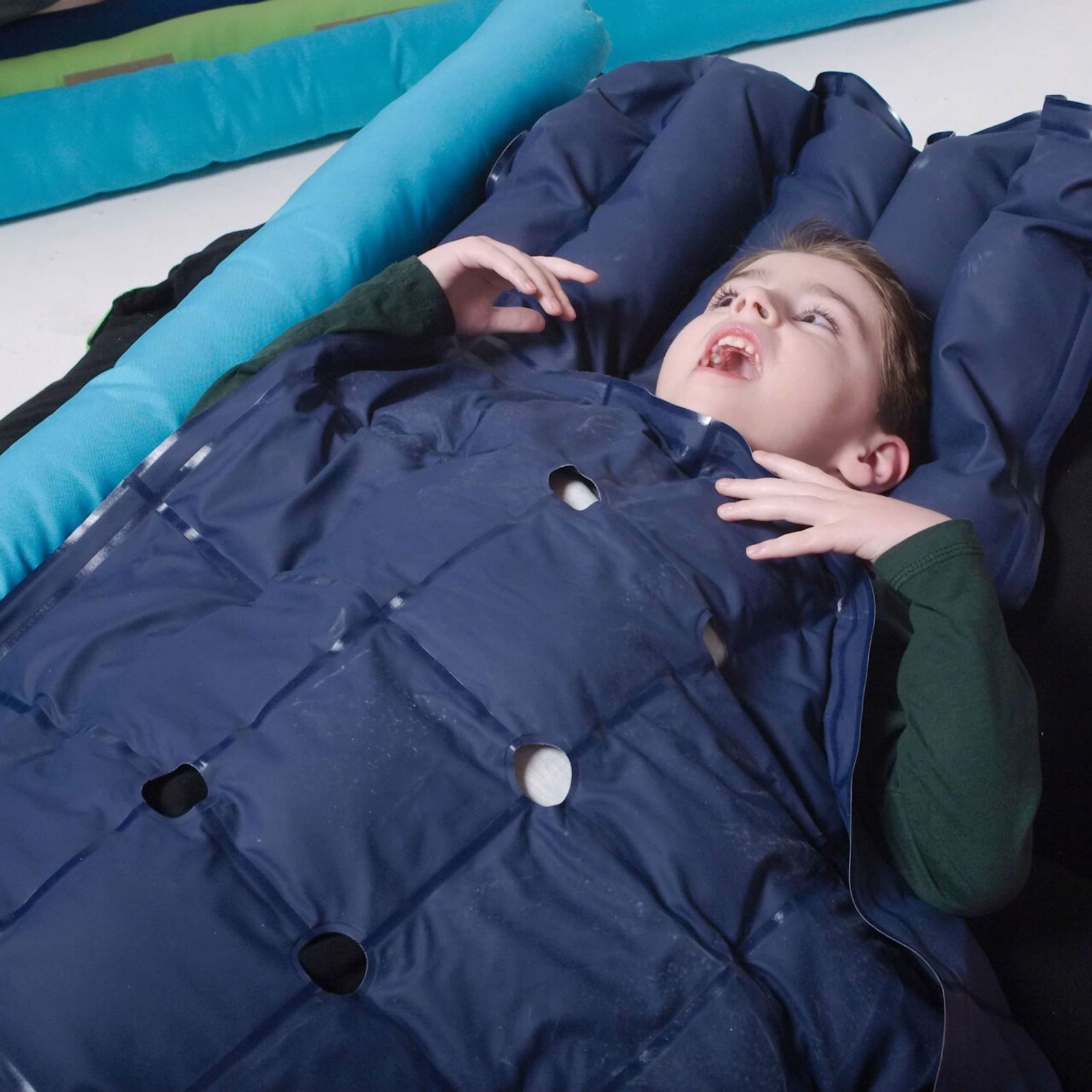 Weighted Quilt - No Seams