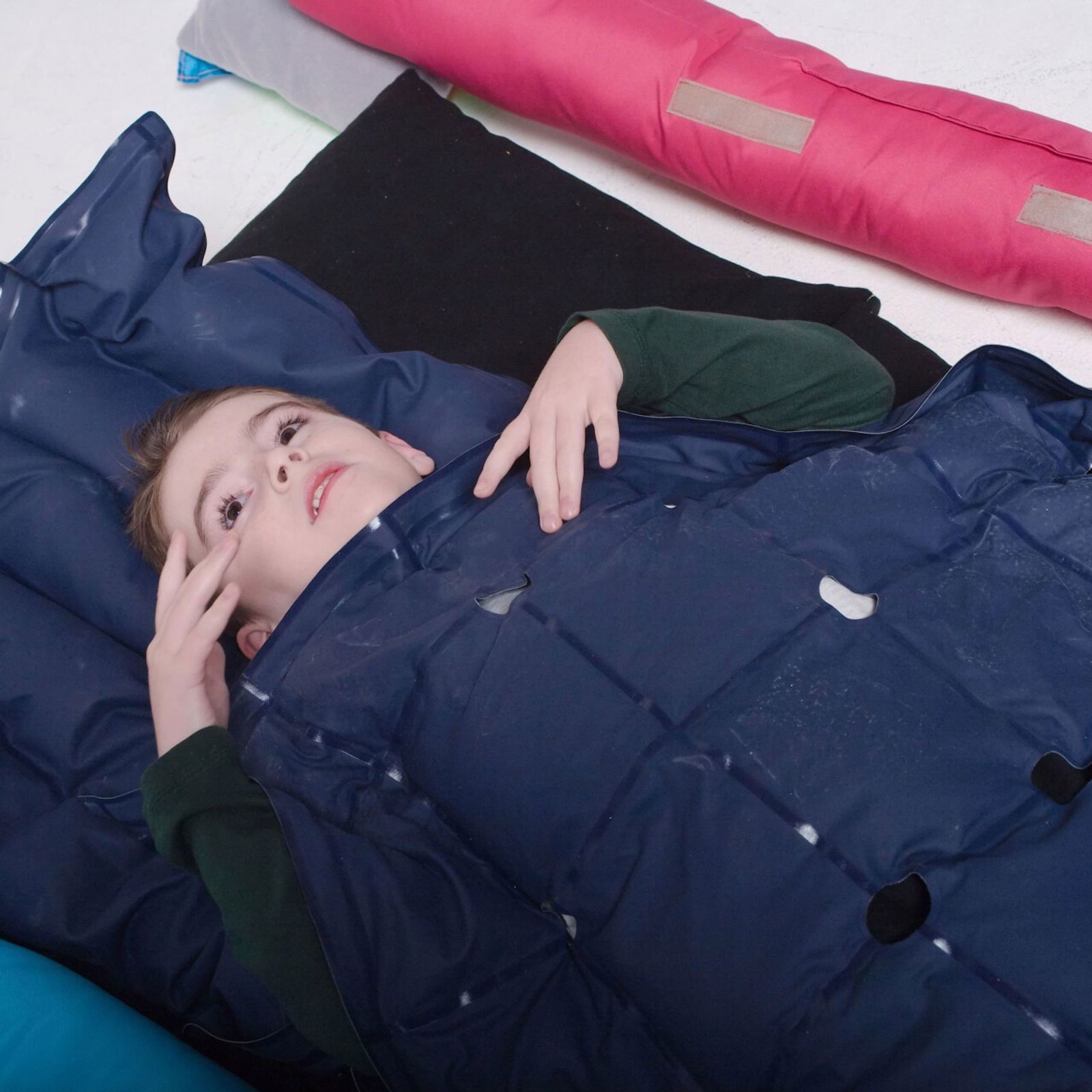 Weighted Quilt - No Seams