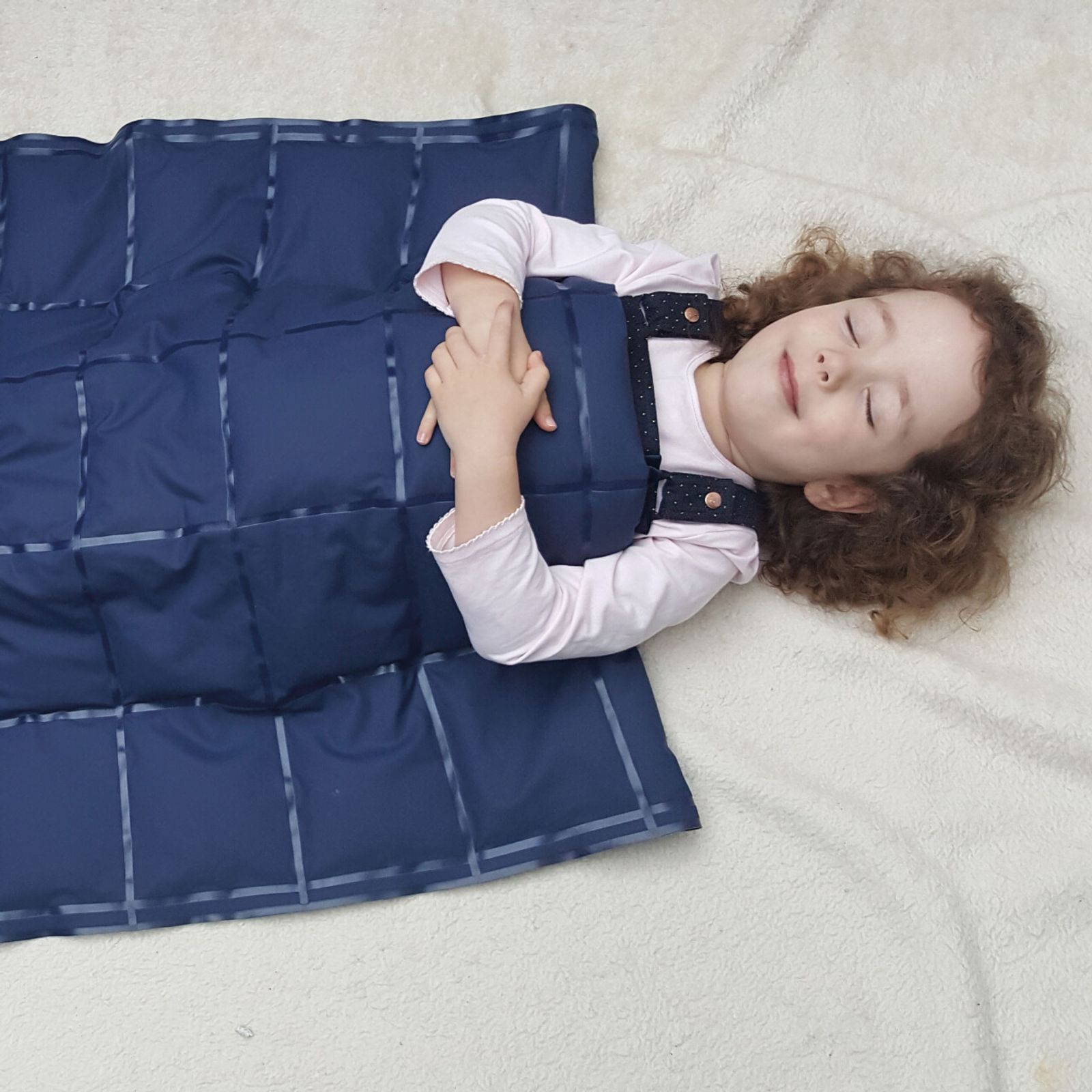 Weighted Quilt - No Seams