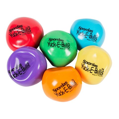 Yukeboll