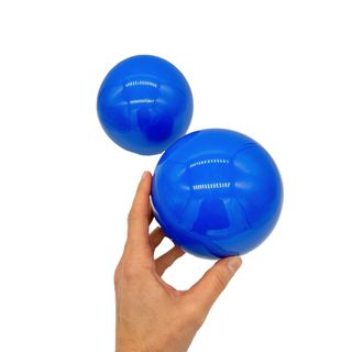 Yoga Weighted Mini Balls Set of 2