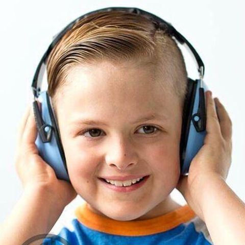 Noise Cancelling Headphones 