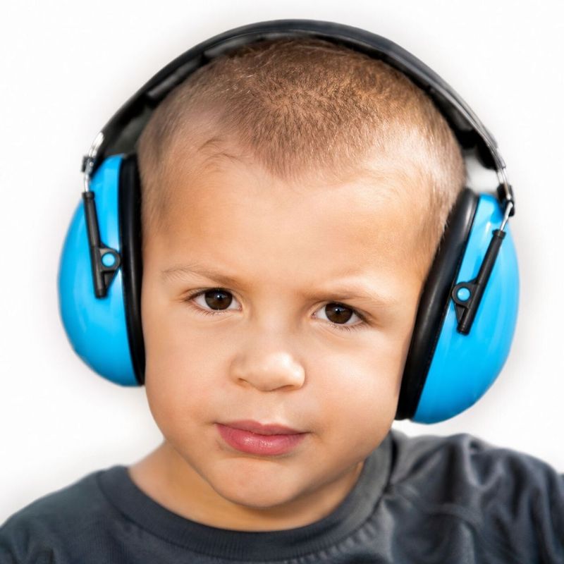 Noise Cancelling Headphones