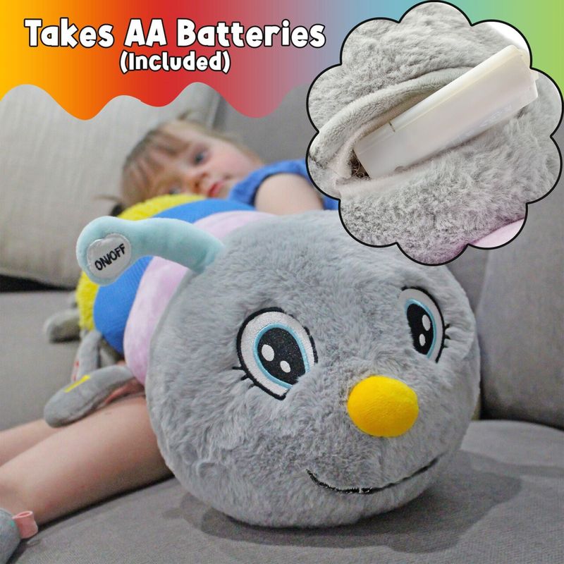 Cuddlebug Caterpillar