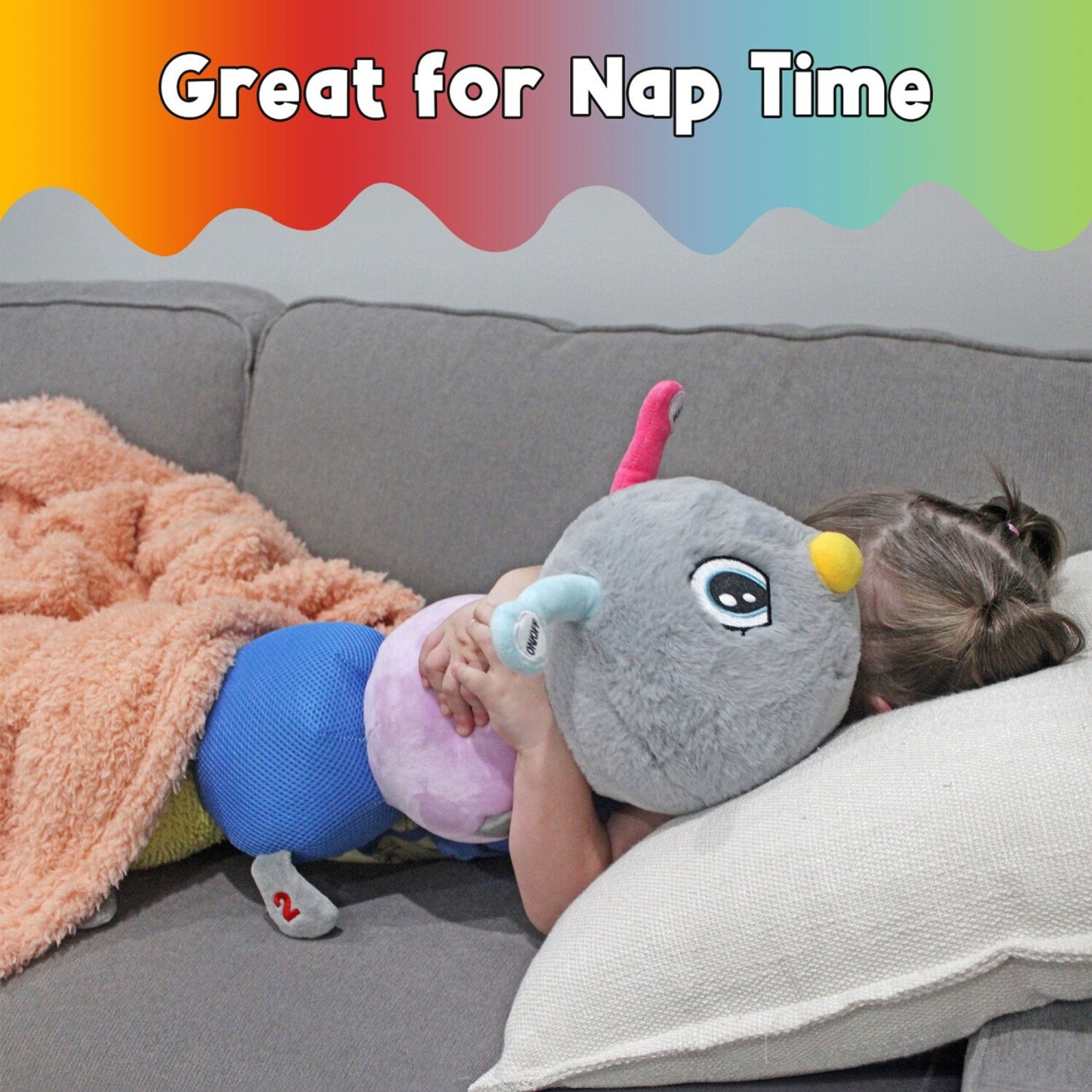 Cuddlebug Caterpillar 