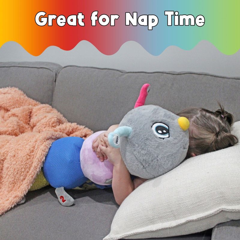 Cuddlebug Caterpillar
