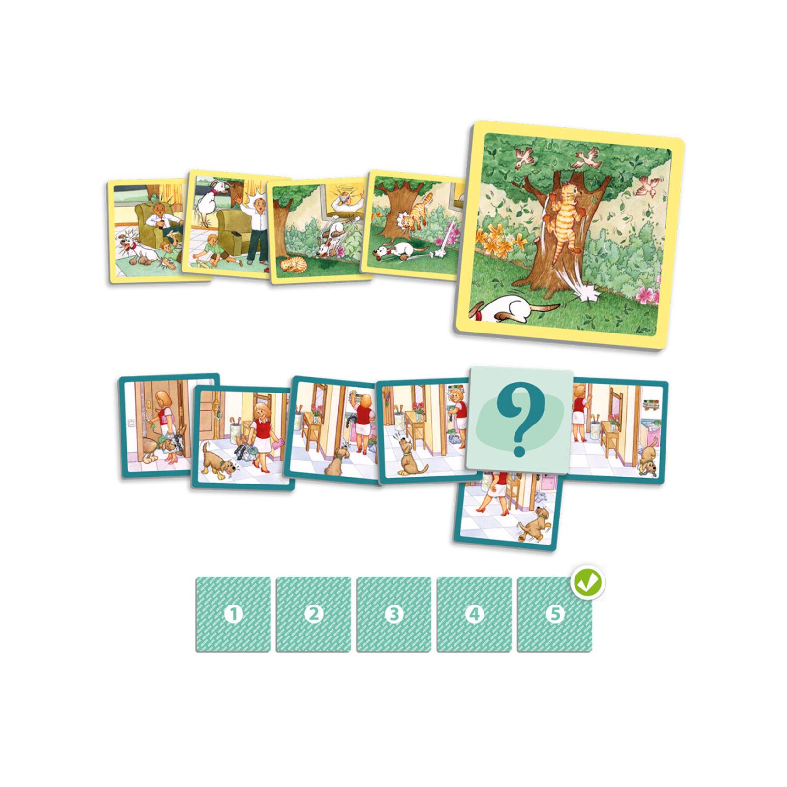 Funny Stories Card Game
