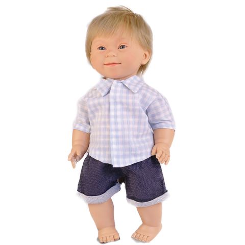 Jonny - Doll 