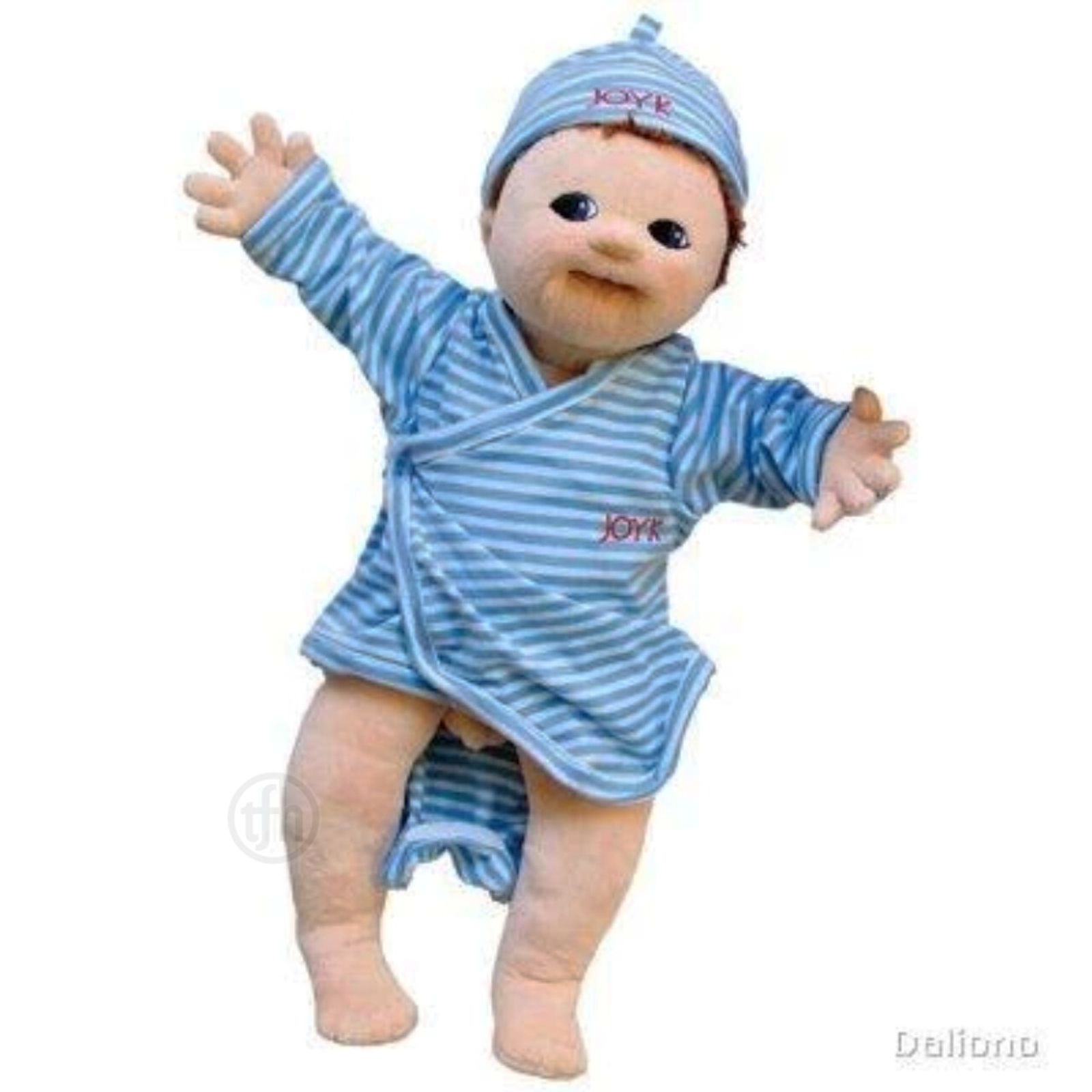 Newborn Elias Empathy Doll