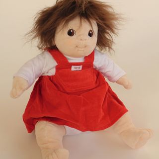 Sara - Soft Touch Empathy Doll
