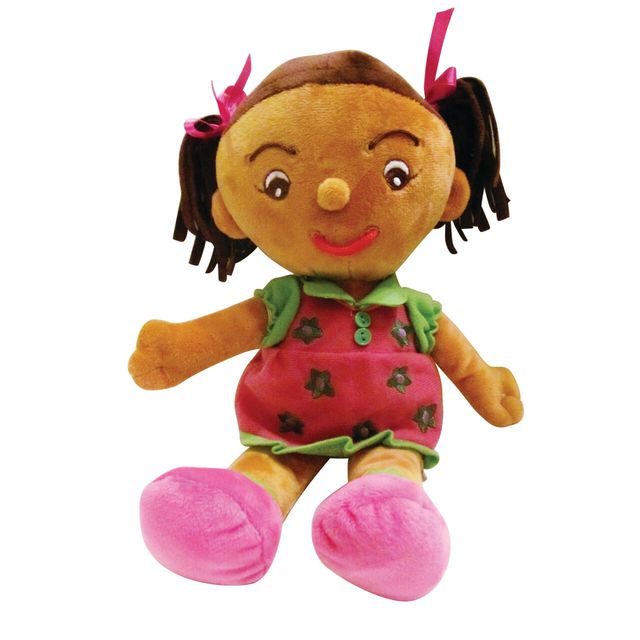 Emoti Doll Book