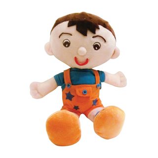 Tommy - Facial Emotion Doll - 15 Different Emotions