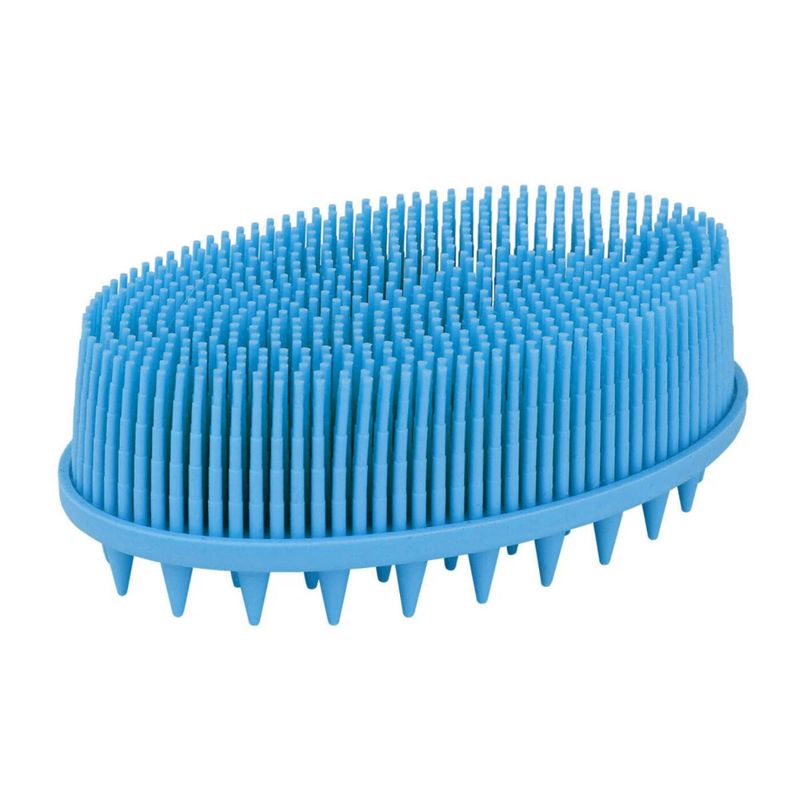 Large Silicone Sensory Brush