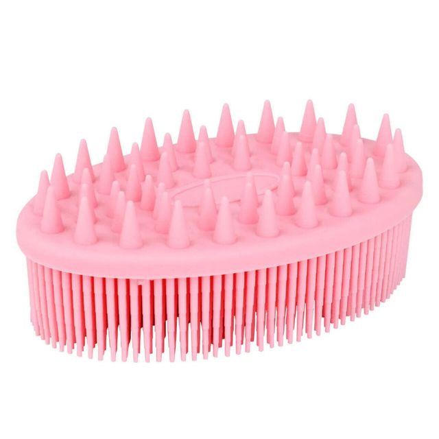 Large Silicone Sensory Brush