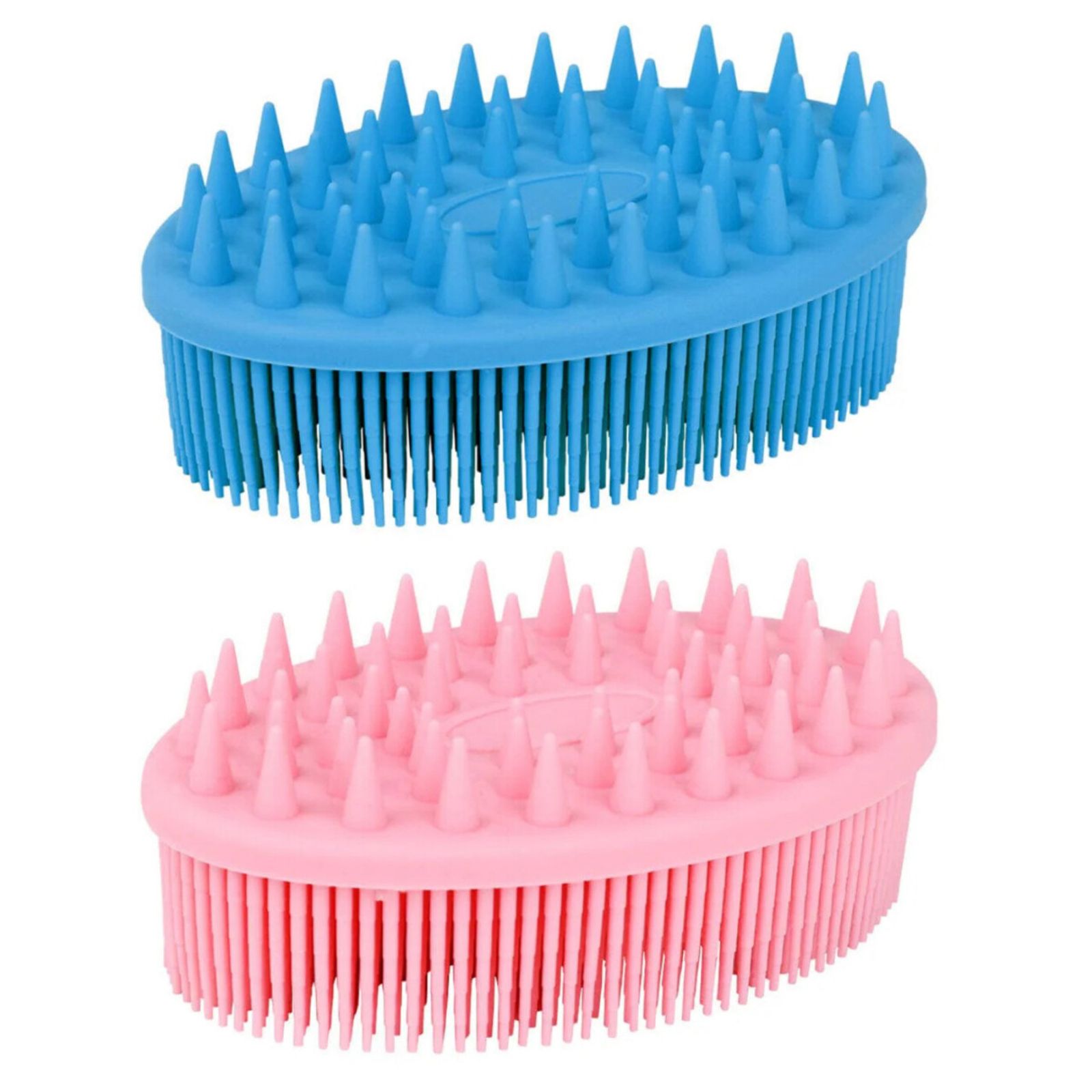 Large Silicone Sensory Brush