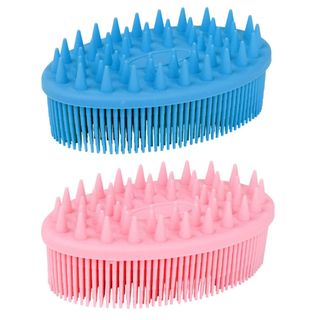 Large Silicone Sensory Brush