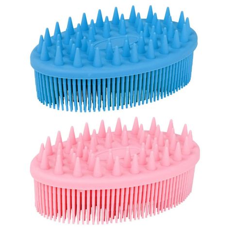 Large Silicone Sensory Brush