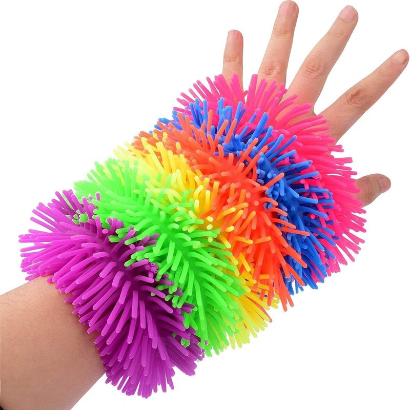 Fuzzy Ring 
