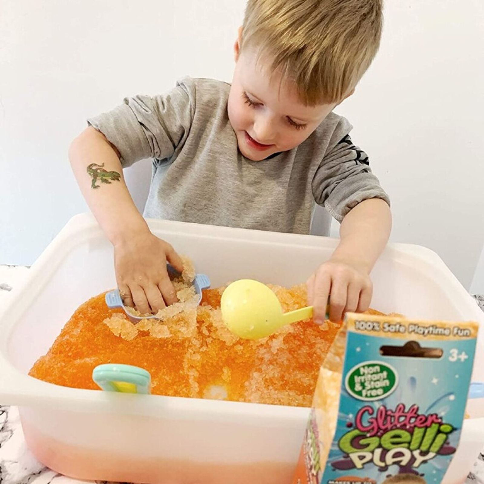 Gelli Play & Sensory Modelling Fun 2 - LIMITED SUPPLY