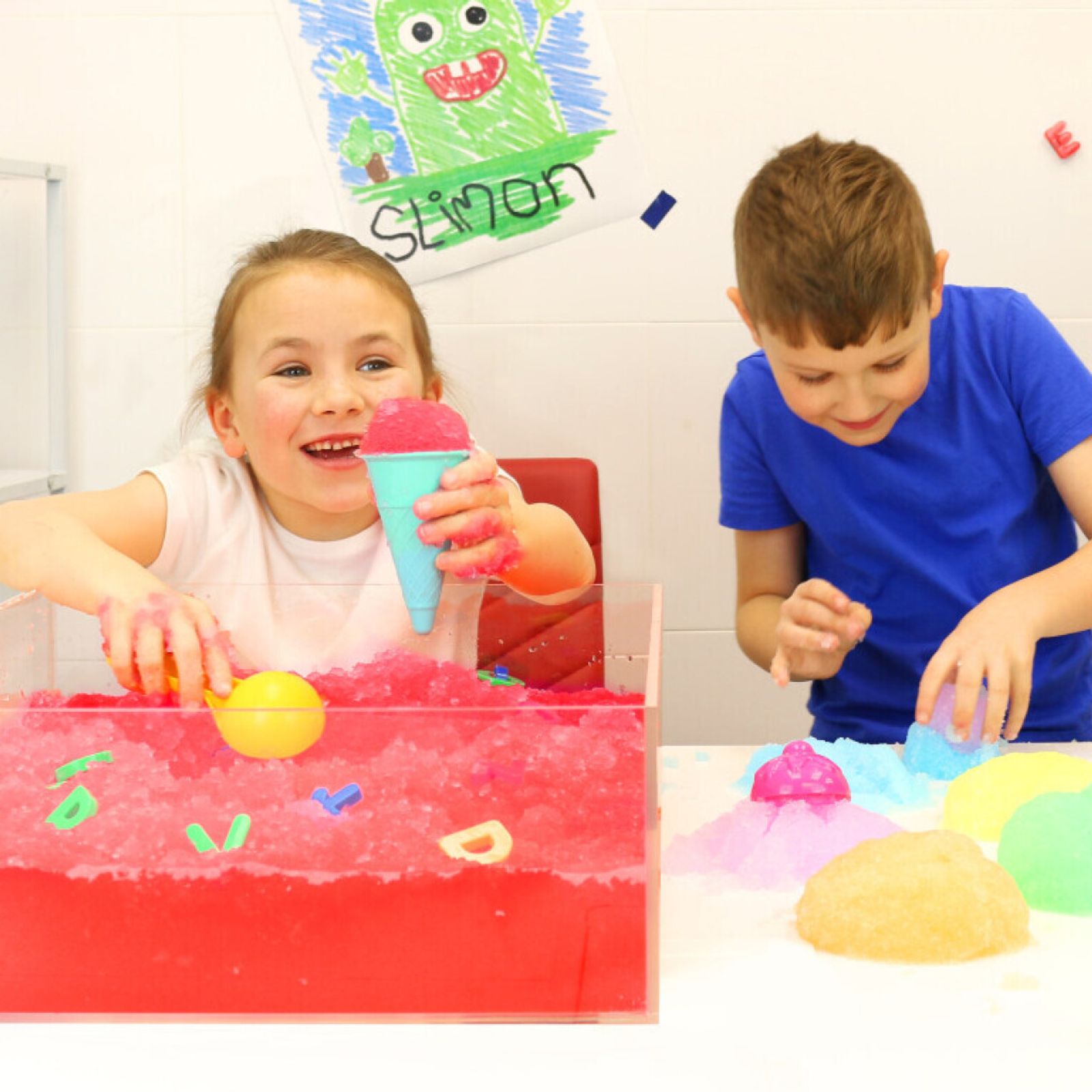 Gelli Play & Sensory Modelling Fun 2 - LIMITED SUPPLY