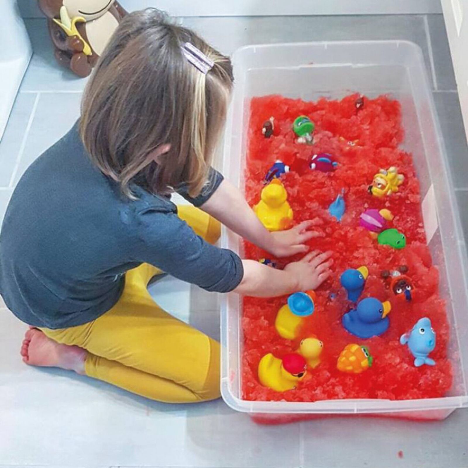 Gelli- taktil slimelek