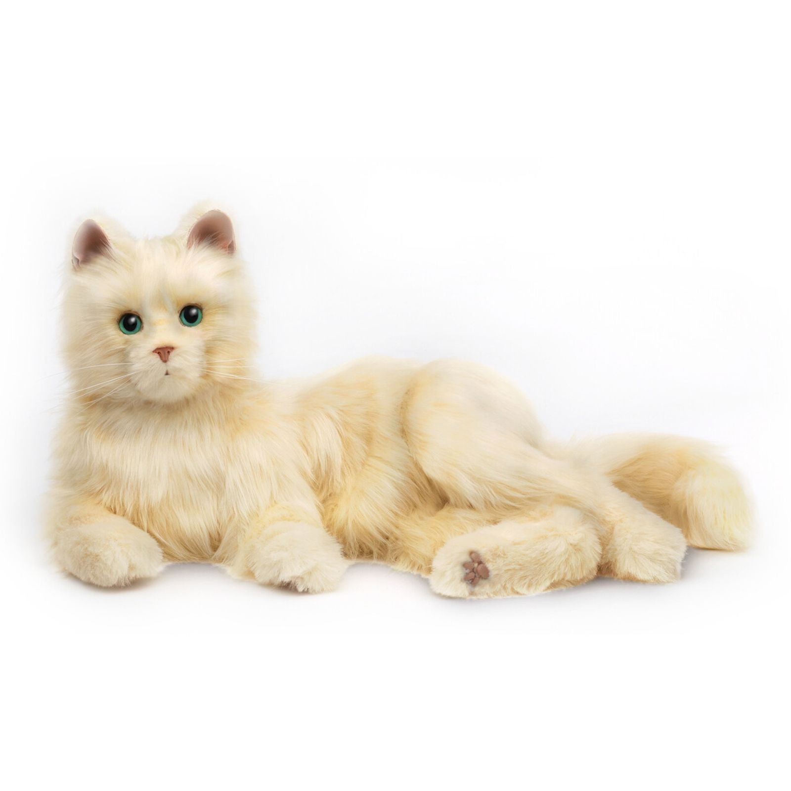 Kompis katt - digital terapikatt