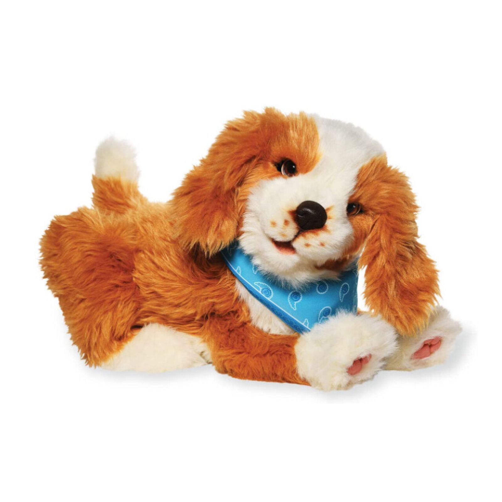 Companion Dog Cuddly Toy