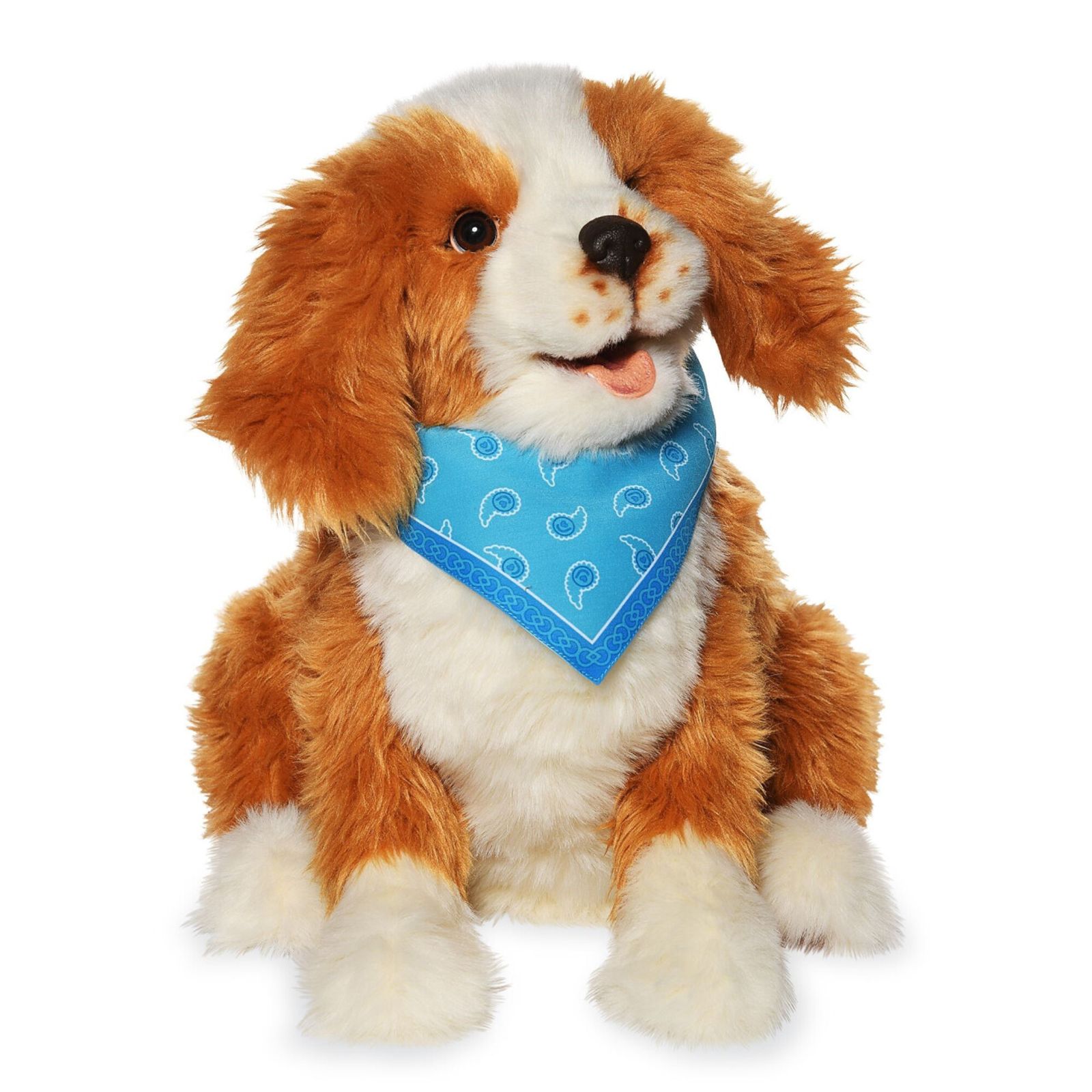 Companion Dog Cuddly Toy