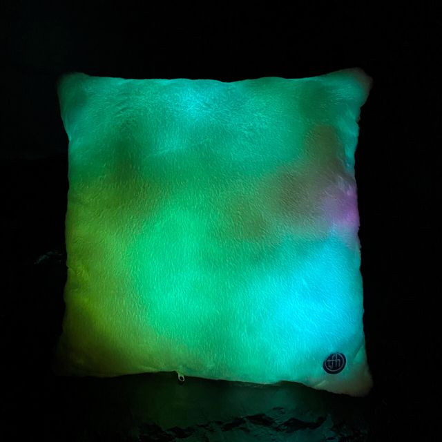 LED Moonlight Cushion
