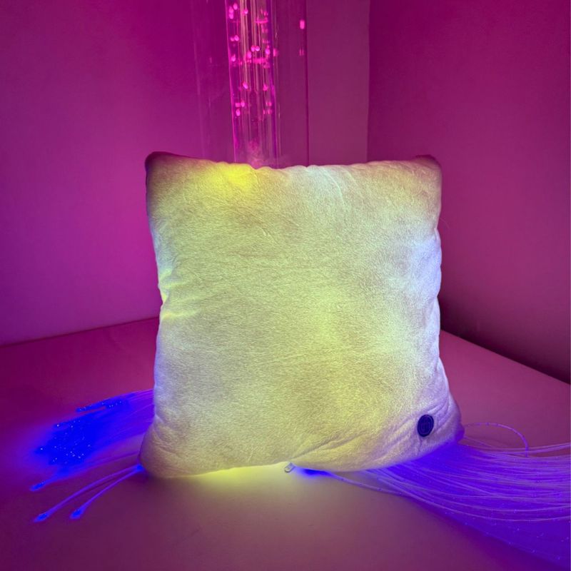 Moonlight Illuminated Soft Cushion