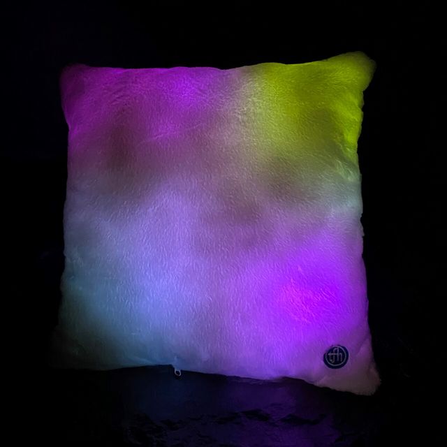 LED Moonlight Cushion