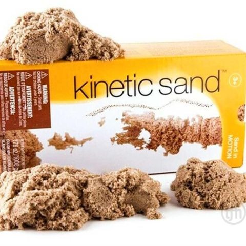 Kinetic Sand, 11 pounds