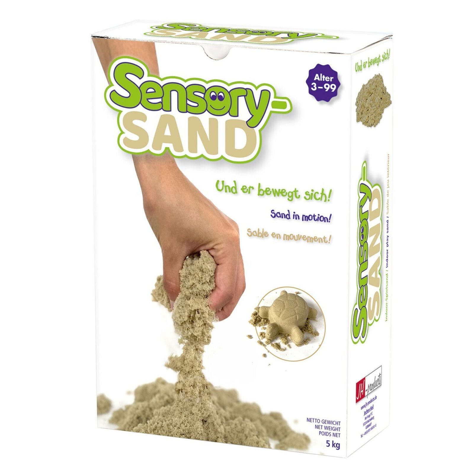 Sensory Sand 5kg