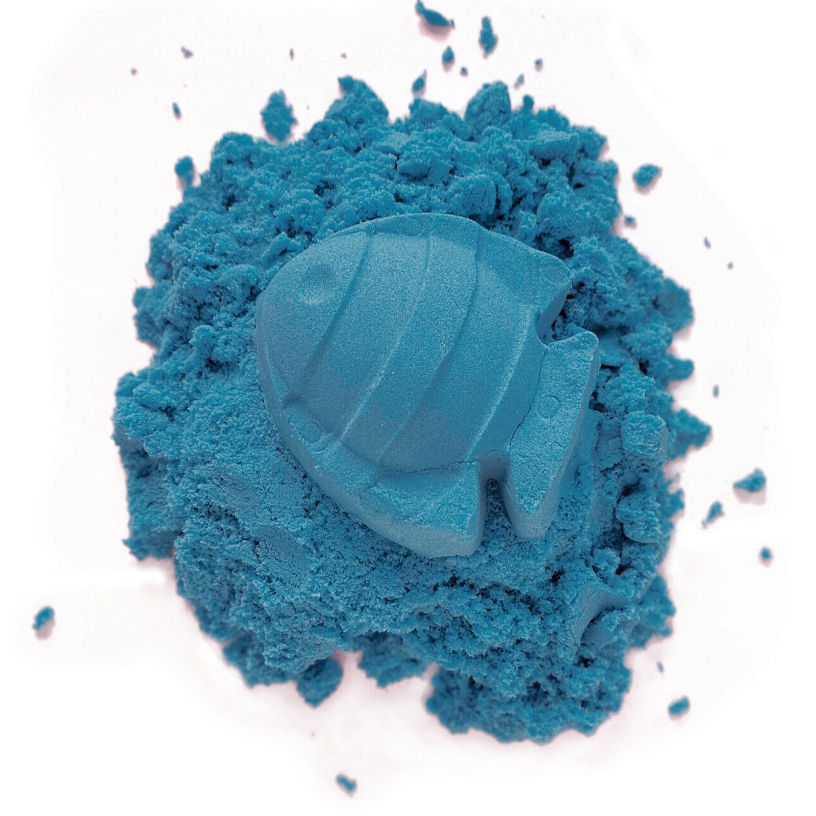 Sensory Sand 5kg - Regnbågsfärgad