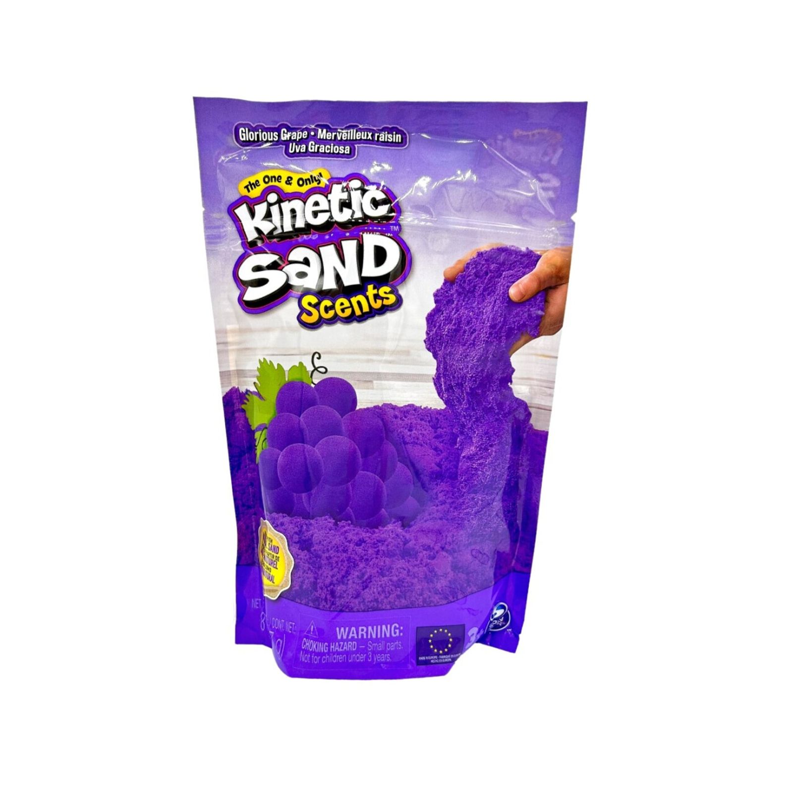 Kinetic Sands Scents