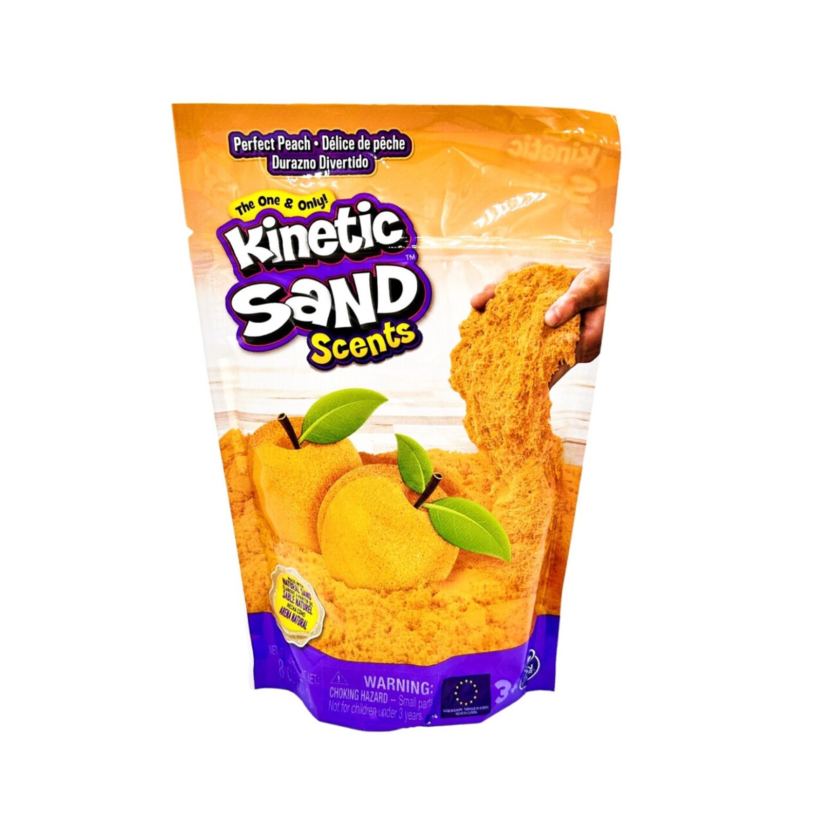 Kinetic Sands Scents